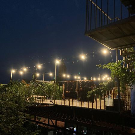 Guest House Loza Sighnaghi Bagian luar foto