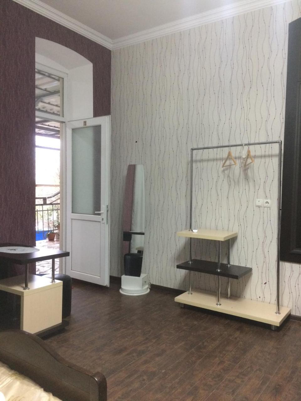 Guest House Loza Sighnaghi Bagian luar foto