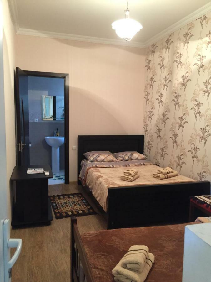 Guest House Loza Sighnaghi Bagian luar foto