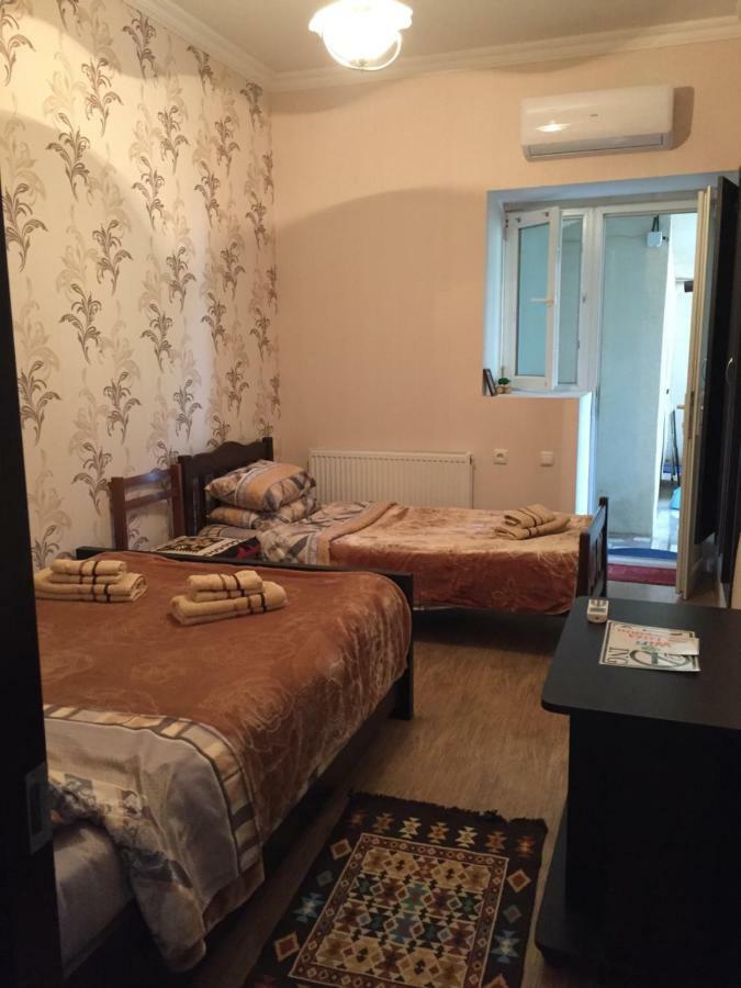 Guest House Loza Sighnaghi Bagian luar foto