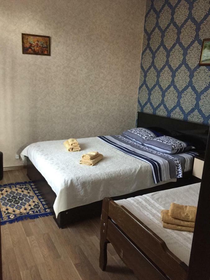 Guest House Loza Sighnaghi Bagian luar foto